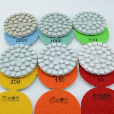 XR Dry Polishing Pad Diamond Tool for Granite 80.00cm * 50.00cm * 30.00cm Package Size
