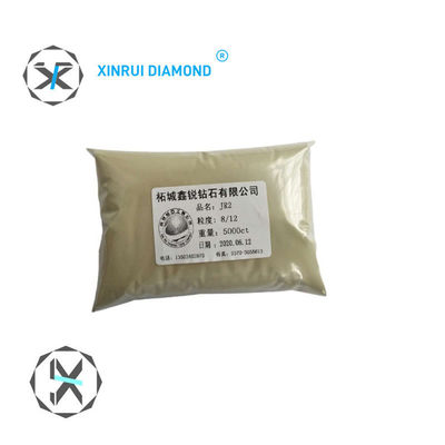 High Hardness Mbd Diamond Powder by Zhecheng for Static High Pressure Catalytic Method