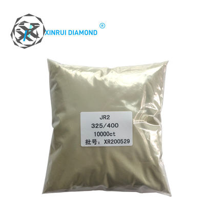 High Hardness Mbd Diamond Powder by Zhecheng for Static High Pressure Catalytic Method