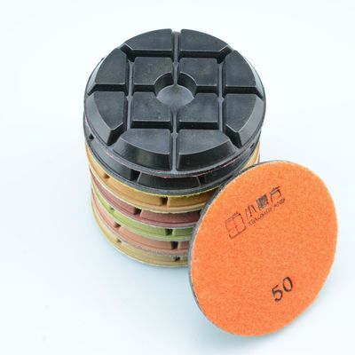 Resin Bonded Diamond Polishing Pad for Wet Granite Polishing from Xr Abrasive Tools