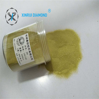 Professional Diamond Powder for Polishing Ceramics Usage 5 Making Diamond Pads