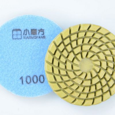 0.740kg Package Gross Weight Xr 3-Step Diamond Polishing Pad Floor Grinding and Polishing