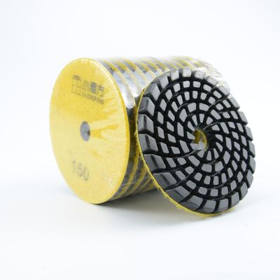 0.740kg Package Gross Weight Xr 3-Step Diamond Polishing Pad Floor Grinding and Polishing