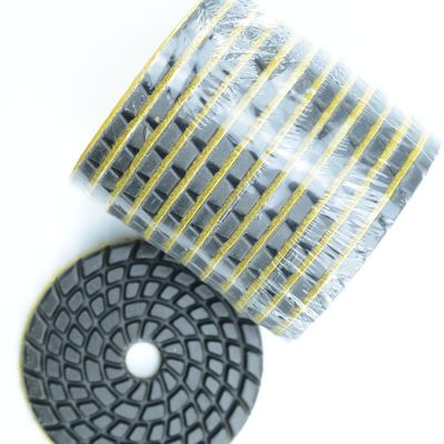 0.740kg Package Gross Weight Xr 3-Step Diamond Polishing Pad Floor Grinding and Polishing
