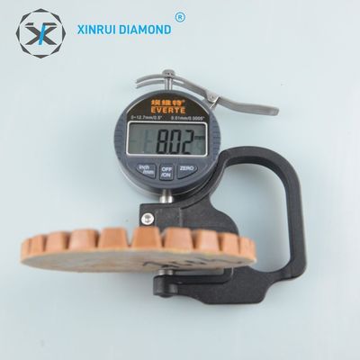 XINRUI-PAD Diamond Polishing Sanding Pads for Granite Concrete Marble Grits Coarse 50-3000