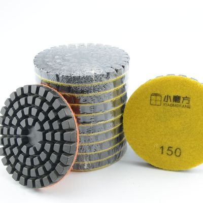 XINRUI-PAD Polishing Pad for Concrete Granite Marble 0.740kg Gross Weight XINRUI-PAD