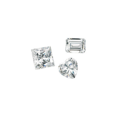 Round Shape Princess Cut Diamond Bracelet Decoration Must-Have with US Currency