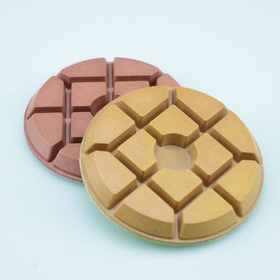 Xr Diamond Polishing Pads for Marble Water Grinding Professional Surface Finishing