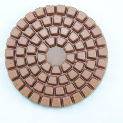 XINRUI-PAD Diamond Polishing Pads 50-3000 Grit for Concrete Wet/Dry Grinding/Polishing