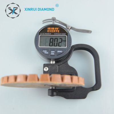 Xinrui Diamond Polishing Pads for Ceramic 50 100 200 400 800 1500 3000 Grain Size