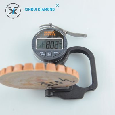 Xinrui Diamond Polishing Pads for Glass Polishing Superior Polishing Results US Currency