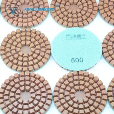 Xinrui Diamond Polishing Pads for Glass Polishing Superior Polishing Results US Currency