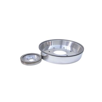 Resin Diamond and CBN Grinding Wheels for Solar Photovoltaic Industry Long-Lasting
