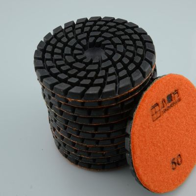 Xinrui Diamond Polishing Pad for Line Chamfering 50 100 200 400 800 1500 3000 Refund