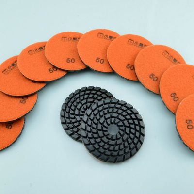 Xinrui Diamond Polishing Pad for Line Chamfering 50 100 200 400 800 1500 3000 Refund