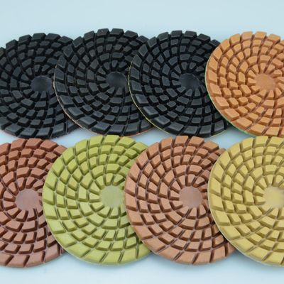 Xinrui Diamond Polishing Pad for Line Chamfering 50 100 200 400 800 1500 3000 Refund