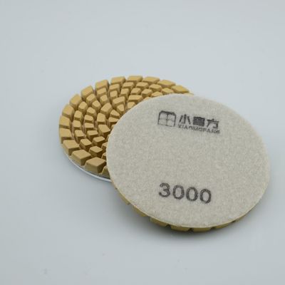 Xinrui Diamond Polishing Pad for Line Chamfering 50 100 200 400 800 1500 3000 Refund