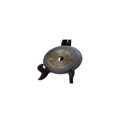 Customized Diameter Resin Bond Grinding Wheel for Tungsten Carbide Tool Diameter 70mm