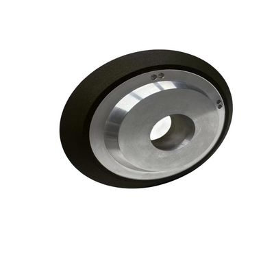 Customized Diameter Resin Bond Grinding Wheel for Tungsten Carbide Tool Diameter 70mm