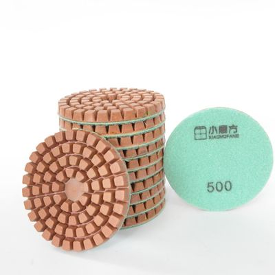 XINRUI-PAD Curved Plate Processing Diamond Polishing Pad with 30-Day Return Refunds