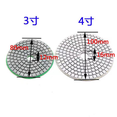 XINRUI-PAD The Ultimate Diamond Polishing Pad for Special-Shaped Stone Processing