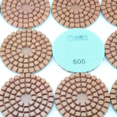 0.740kg Xinrui Diamond Polishing Pad for Concrete Polishing 50 100 200 400 800 1500 3000