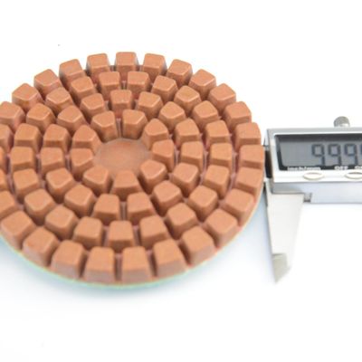 0.740kg Xinrui Diamond Polishing Pad for Concrete Polishing 50 100 200 400 800 1500 3000