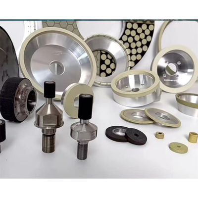 Xinrui Vitrified and Hybrid Bond Diamond/CBN Grinding Wheel for Surface Grinding Needs