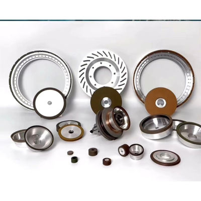 Xinrui Vitrified and Hybrid Bond Diamond/CBN Grinding Wheel for Surface Grinding Needs