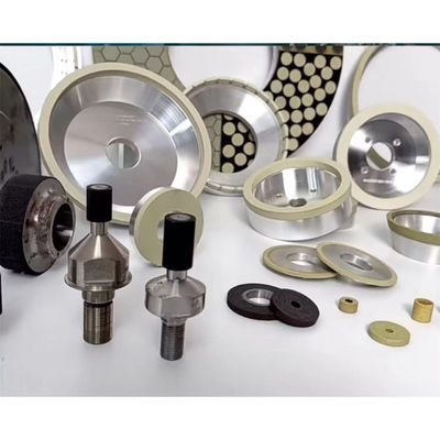 1A1r and 1A1rh Shape Abrasive Grinding Wheels for Tungsten Carbide Blanks Cutting