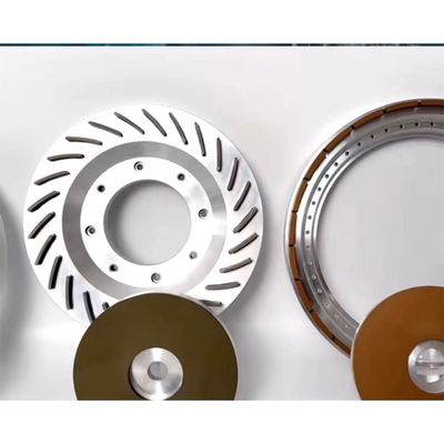 1A1r and 1A1rh Shape Abrasive Grinding Wheels for Tungsten Carbide Blanks Cutting