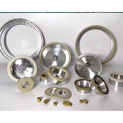 1A1r and 1A1rh Shape Abrasive Grinding Wheels for Tungsten Carbide Blanks Cutting