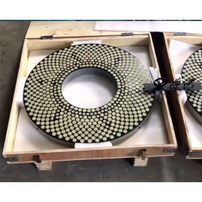 Superabrasive CBN Diamond Grinding Wheel Xinrui Centerless Wheels with Vitrified Bond
