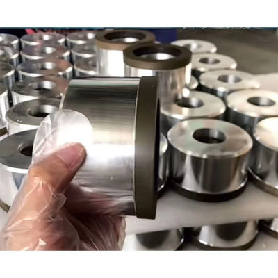 Superabrasive CBN Diamond Grinding Wheel Xinrui Centerless Wheels with Vitrified Bond