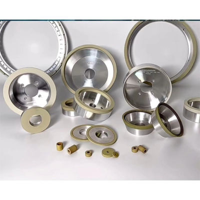 1A1 Diamond Grinding Wheels Superabrasive CBN Wheels with Estimated Delivery Time