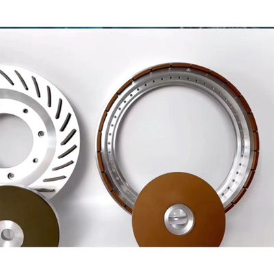 1A1 Diamond Grinding Wheels Superabrasive CBN Wheels with Estimated Delivery Time