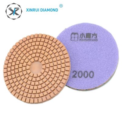 Customized Vitrified Tile Processing with Xinrui Diamond Polishing Paste Initial Payment