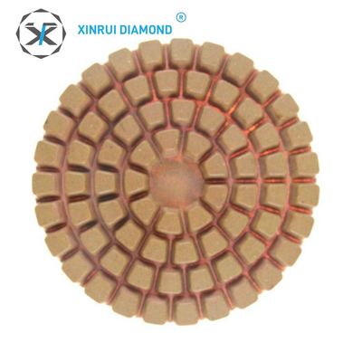 Customized Vitrified Tile Processing with Xinrui Diamond Polishing Paste Initial Payment