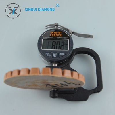 Customized Vitrified Tile Processing with Xinrui Diamond Polishing Paste Initial Payment