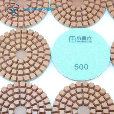 Customized Vitrified Tile Processing with Xinrui Diamond Polishing Paste Initial Payment