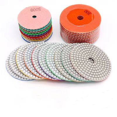 Customized Vitrified Tile Processing with Xinrui Diamond Polishing Paste Initial Payment