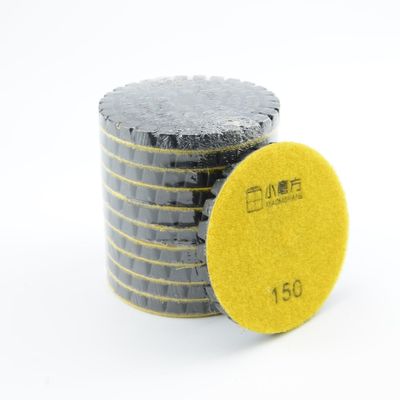 Full Payment Xinrui Fast Shipping Diamond Polishing Pad 50 100 200 400 800 1500 3000
