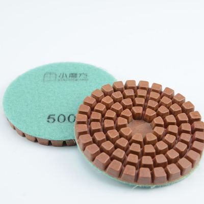 Full Payment Xinrui Fast Shipping Diamond Polishing Pad 50 100 200 400 800 1500 3000