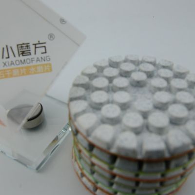 Initial Payment High Gloss Diamond Polishing Pad for Xinrui Global Supply Chain