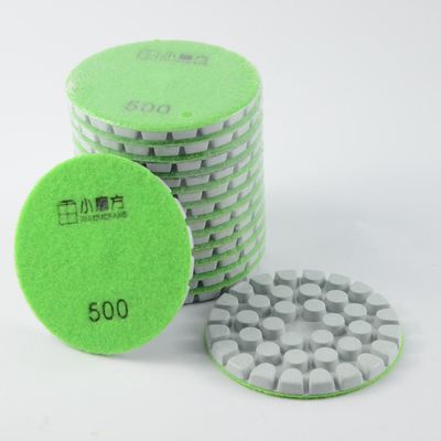 Initial Payment High Gloss Diamond Polishing Pad for Xinrui Global Supply Chain