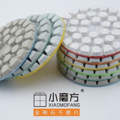 30-Day Return Refunds for Xinrui W28-W14 Fine Grinding Diamond Polishing Pad Standard