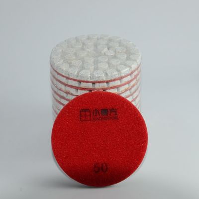30-Day Return Refunds for Xinrui W28-W14 Fine Grinding Diamond Polishing Pad Standard