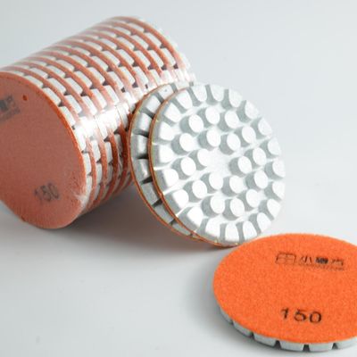 30-Day Return Refunds for Xinrui W28-W14 Fine Grinding Diamond Polishing Pad Standard