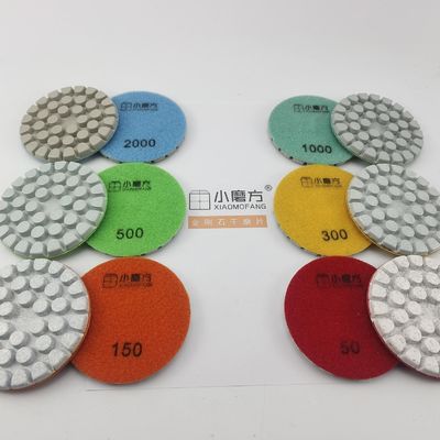 Xinrui W1.5-W1 Diamond Polishing Pad Polishing Stage US 30 Days Refund Return refunds